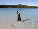 31 Fraser Island – Lake McKenzie