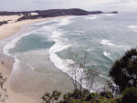 40 Fraser Island – Indian Head